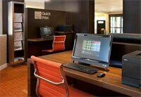 Гостиница Courtyard by Marriott Bakersfield в Бэйкерсфилде