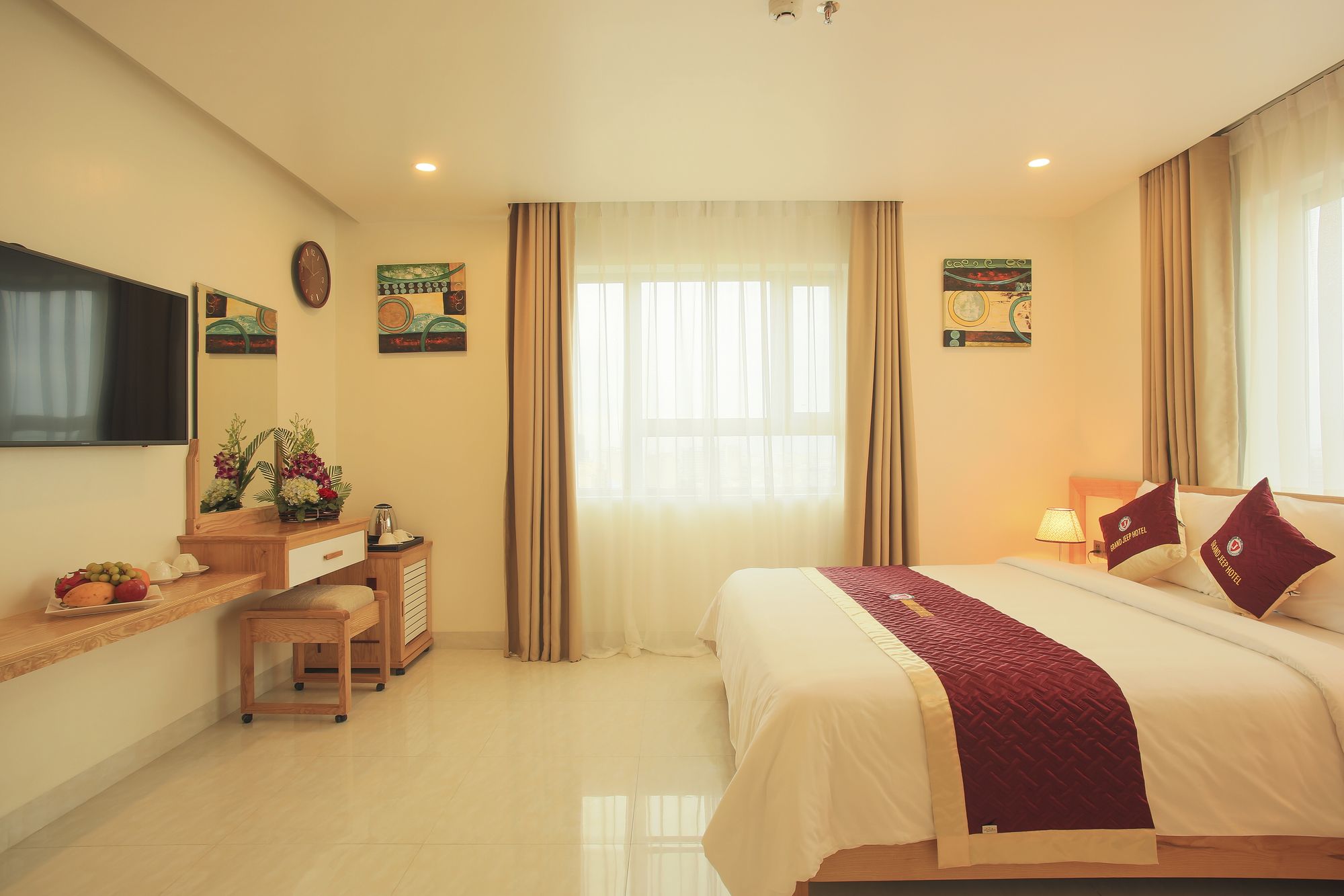 Фото Grand Jeep Hotel Danang