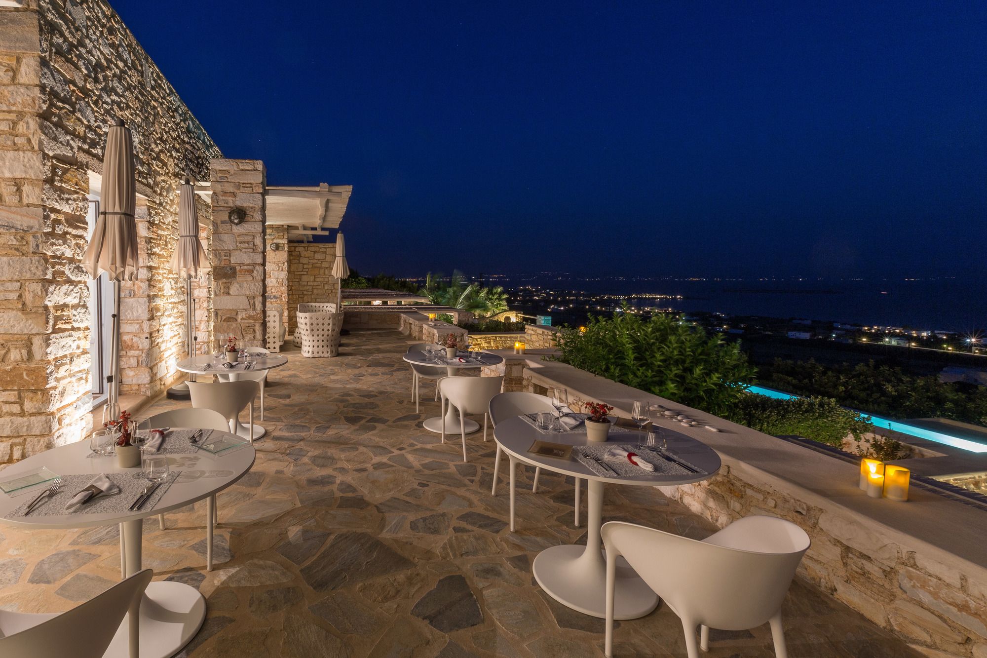 Фото Calme Boutique Hotel Paros- Adults Only