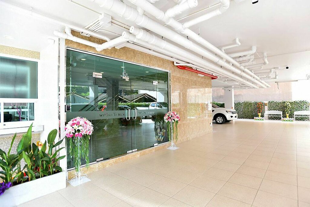 Hotel Parvena Hotel Sathorn, Bangkok, photo