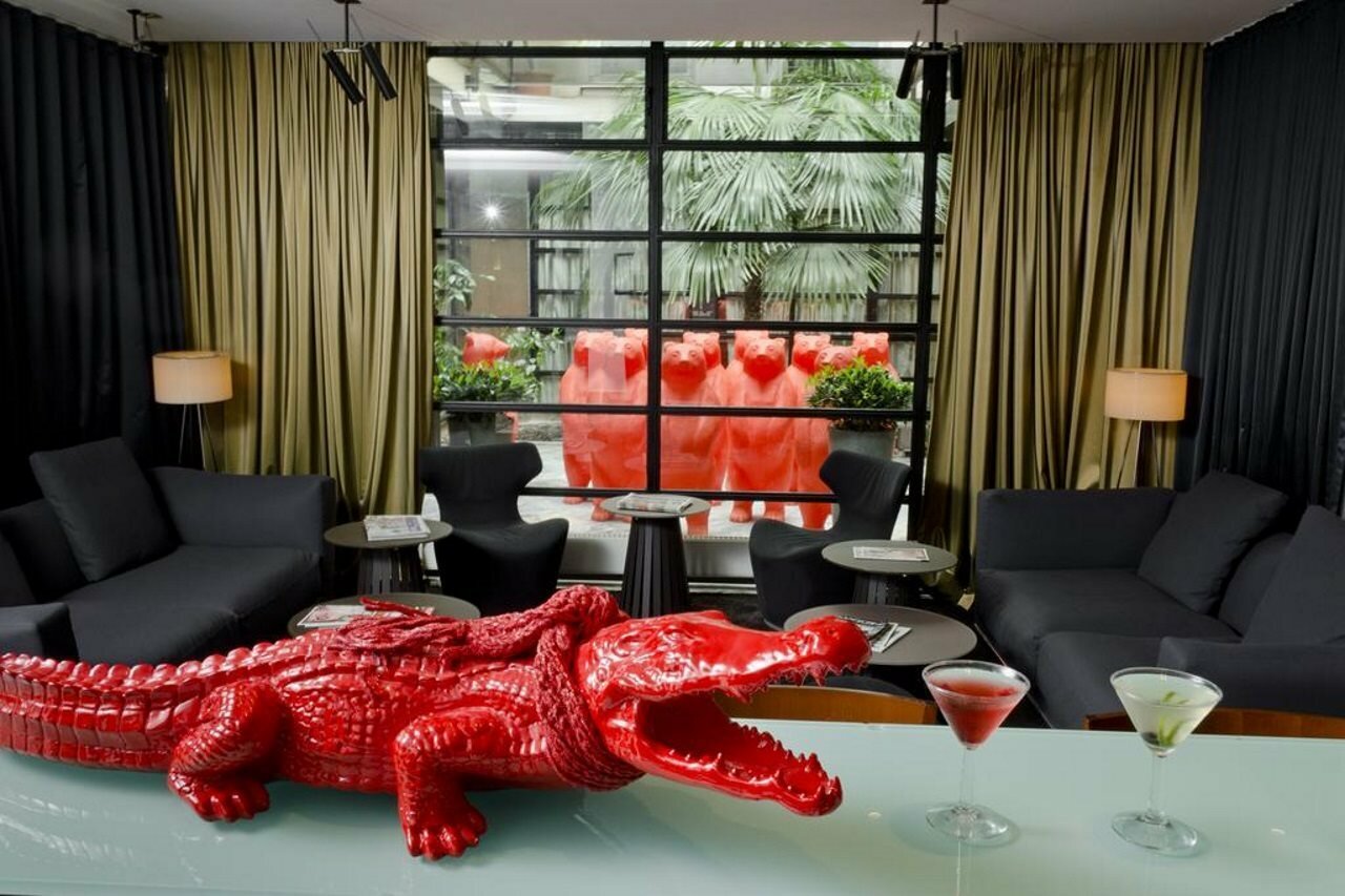 Фото Golden Tulip Opéra De Noailles