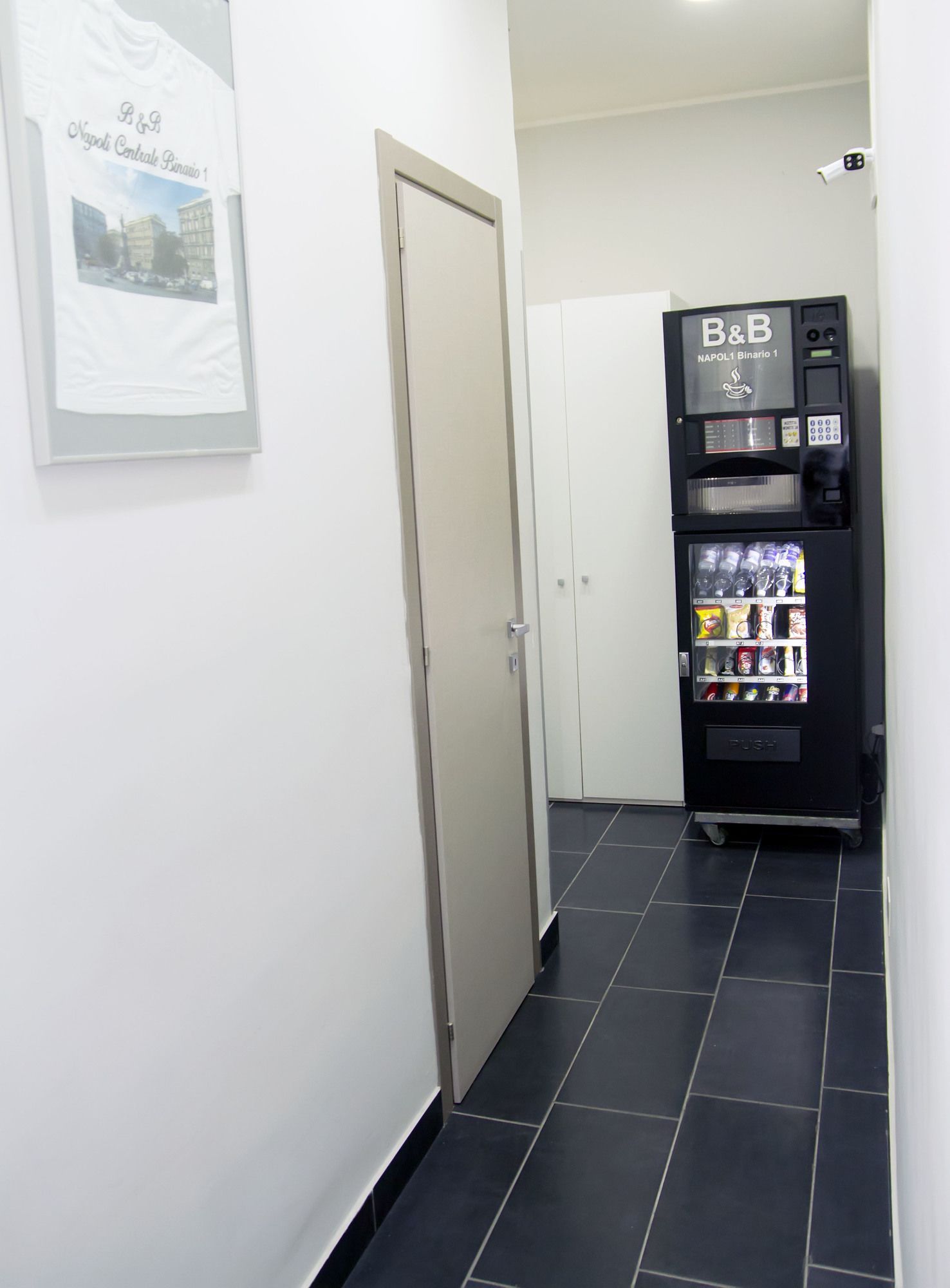 Фото B&b Napoli Binario1