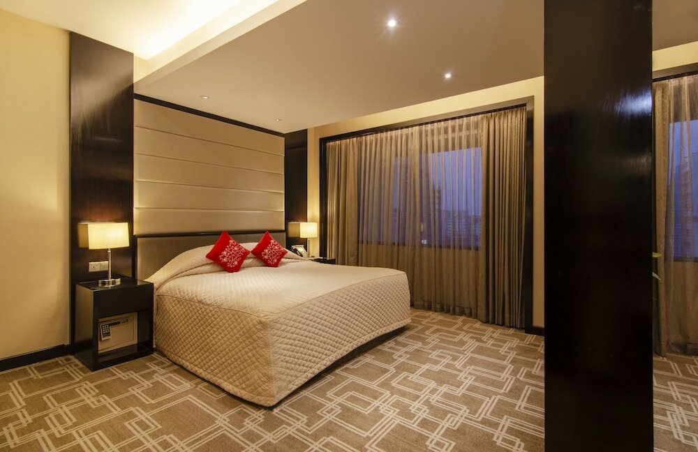 Фото Pan Pacific Sonargaon Dhaka