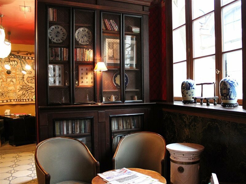 Фото Relais Saint Sulpice