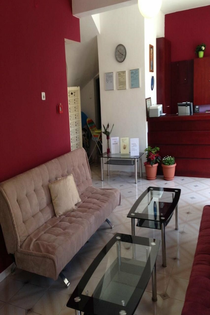 Фото Zefyros Hotel