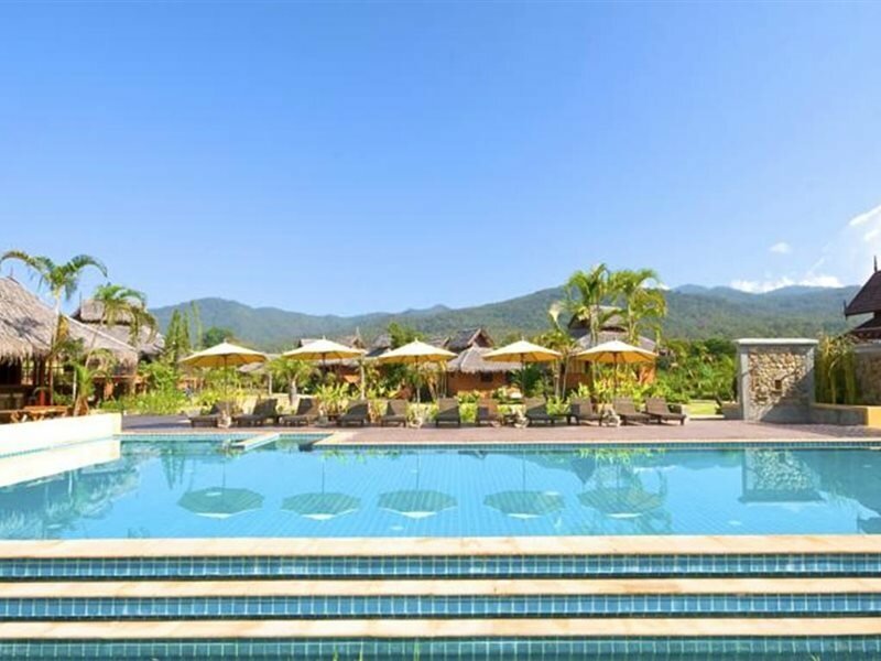 Фото Pai Hotsprings SPA Resort