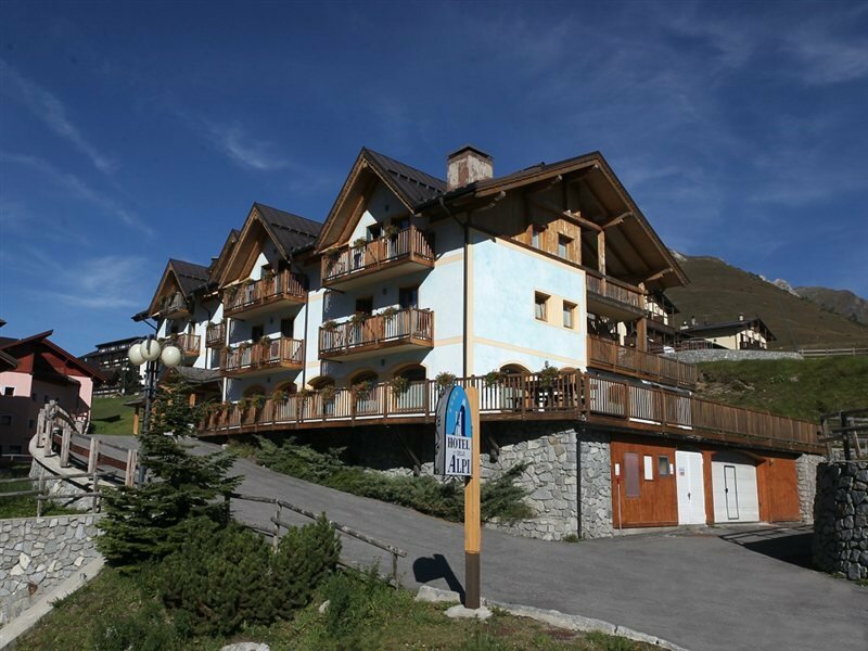 Фото Hotel delle Alpi
