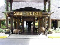 Гостиница Safari Park Hotel And Casino