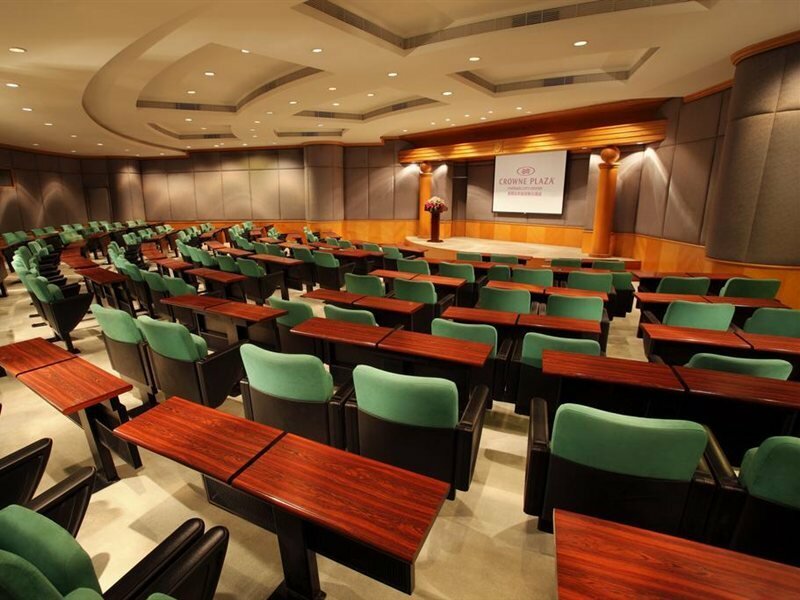 Фото Crowne Plaza Chengdu City Center, an Ihg Hotel