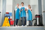 Istanbul Home Office Cleaning Services (Istanbul, Esenler, Menderes Neighborhood, 326th Street, 23A) ، خدمات التنظيف