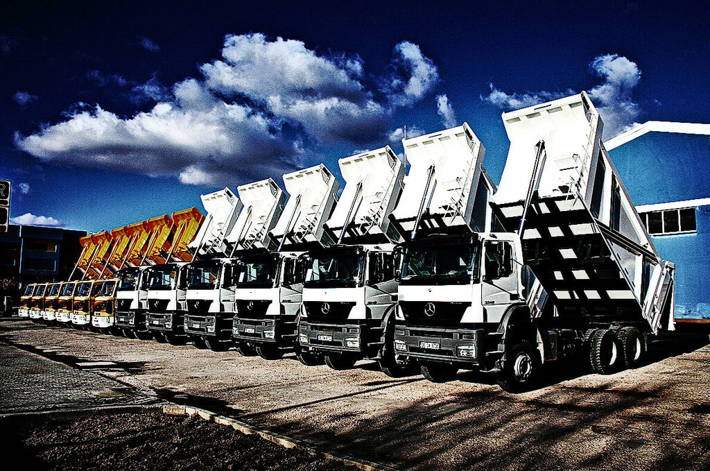 Metalwork Tunalar Damper, Kayseri, photo