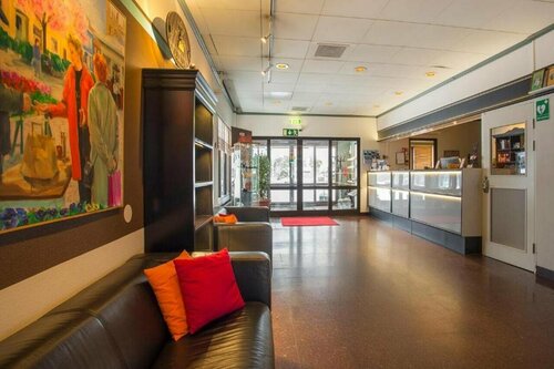 Гостиница Best Western Hotell SoderH в Седерхамне
