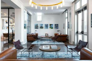 Гостиница Kimpton Pittman Hotel – Downtown Dallas, an Ihg Hotel