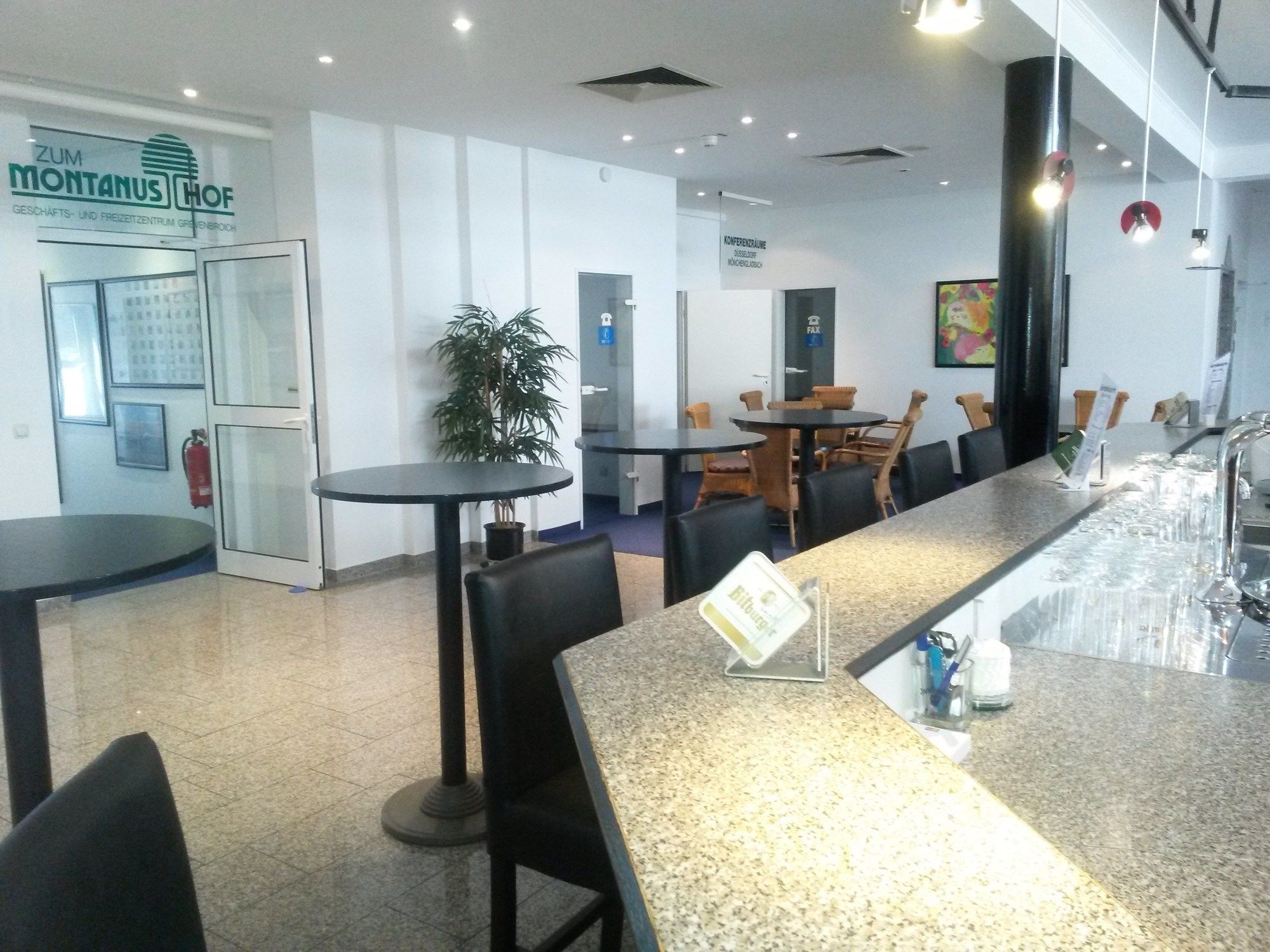 Фото Best Western Plaza Hotel Grevenbroich