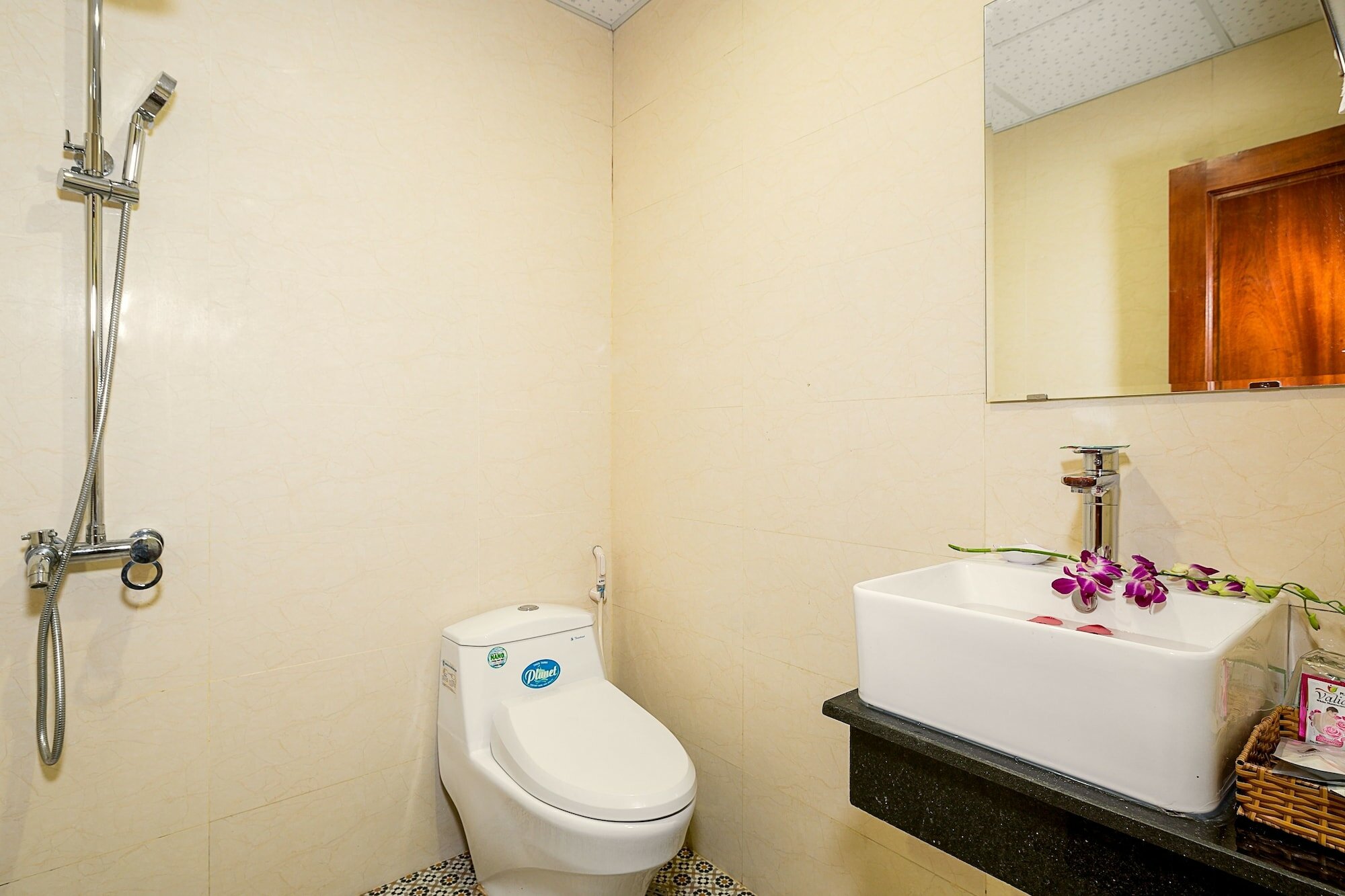 Фото Ga Vang Hotel