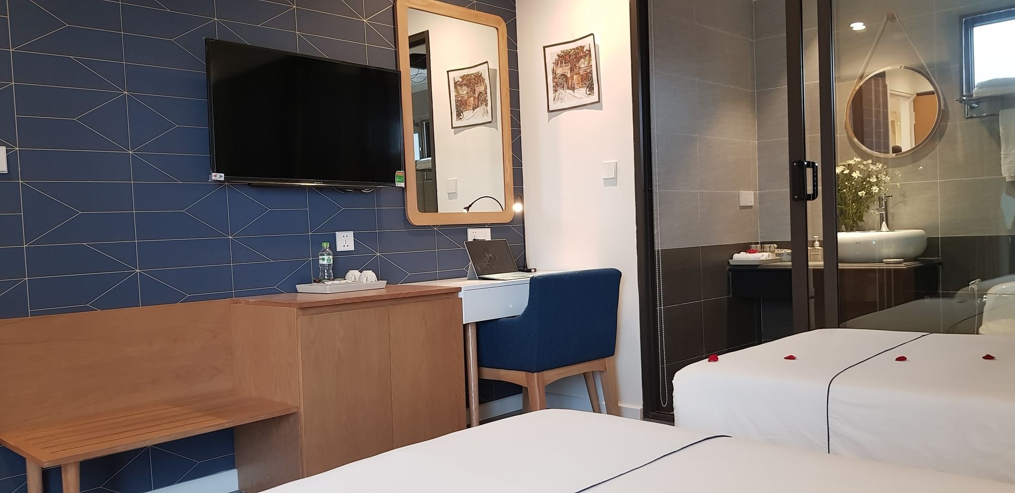 Фото Bonsella Prestige Hotel and SPA