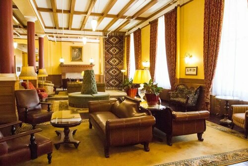 Гостиница Hotel Colorado в Гленвуд Спрингс