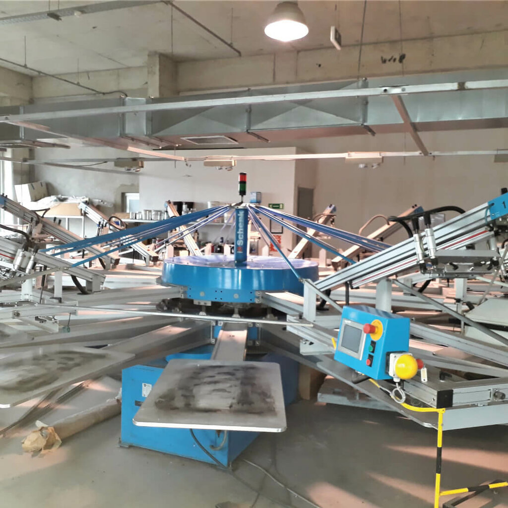 Raw materials for the textile industry Tex Box Textile, Izmir, photo