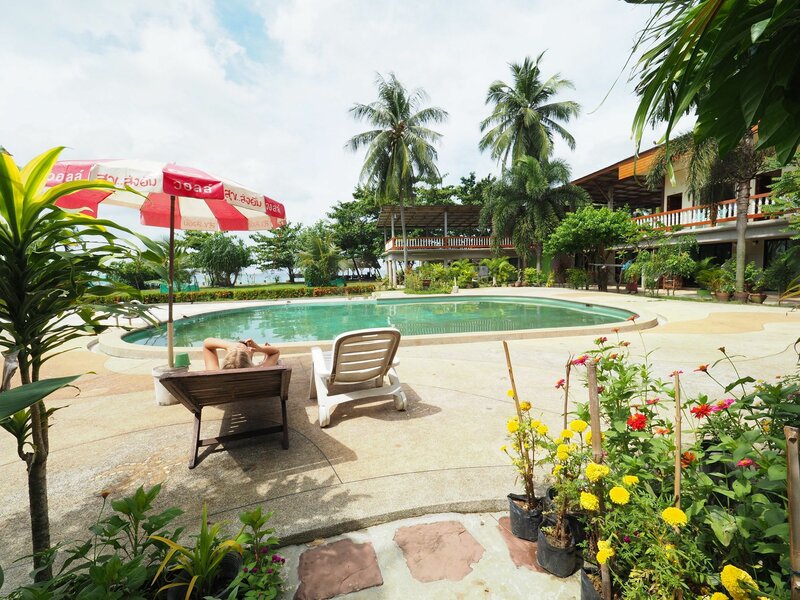 Гостиница Green Garden Resort