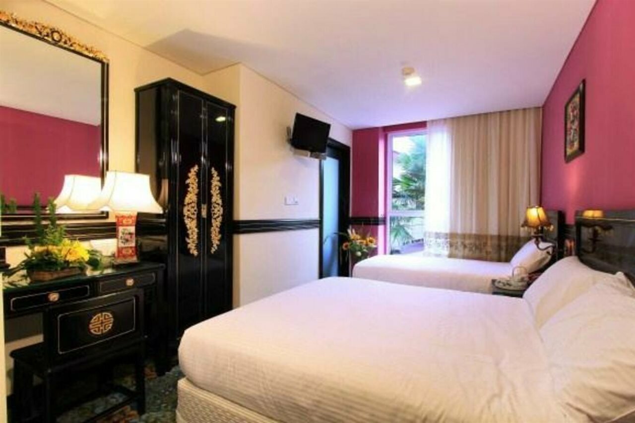 Фото The Snooze Hotel Marine Parade