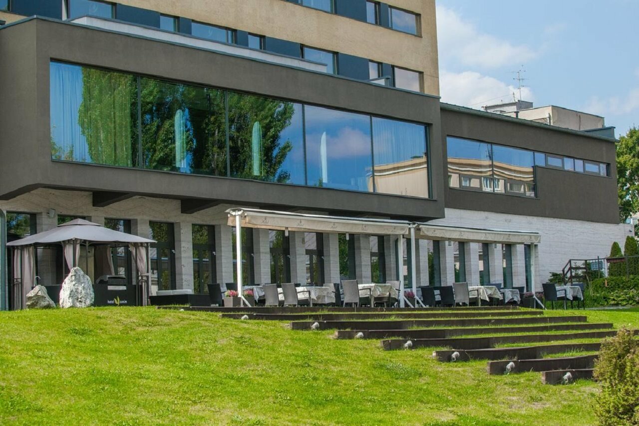 Фото Hotel Yasmin