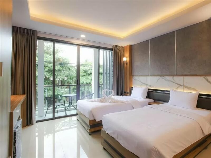 Фото The Mantra Hotel