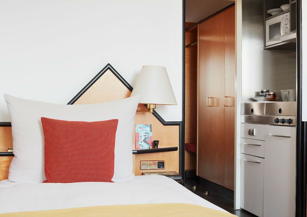 Фото Living Hotel am Deutschen Museum by Derag