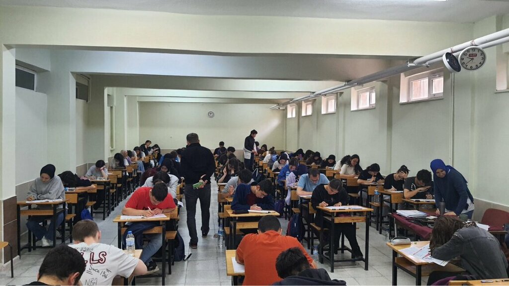 Lyceum Simav Science High School, Simav, photo