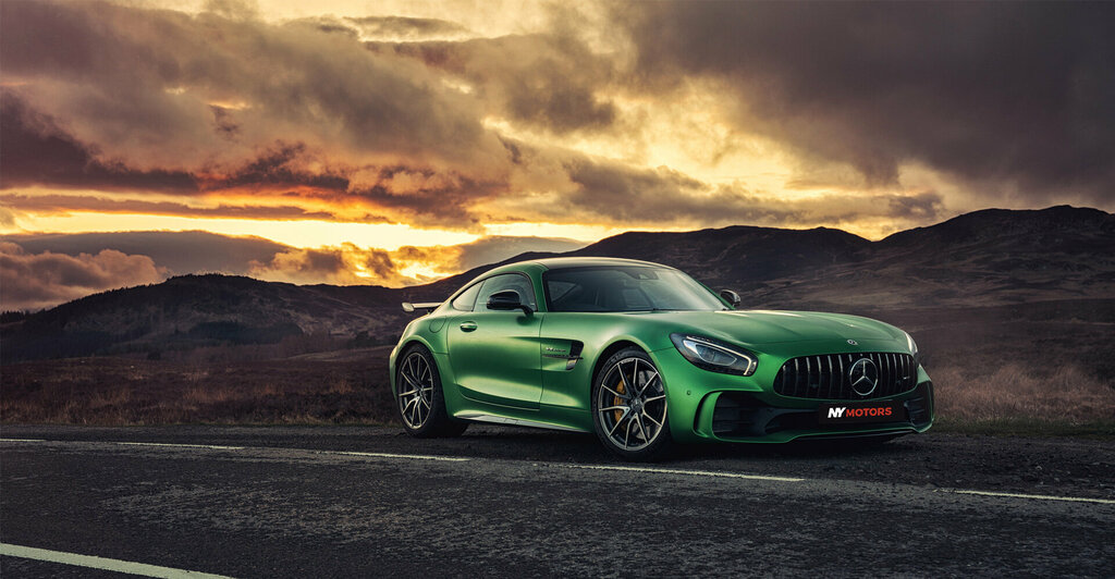 Car dealership Ny Motors, Izmir, photo