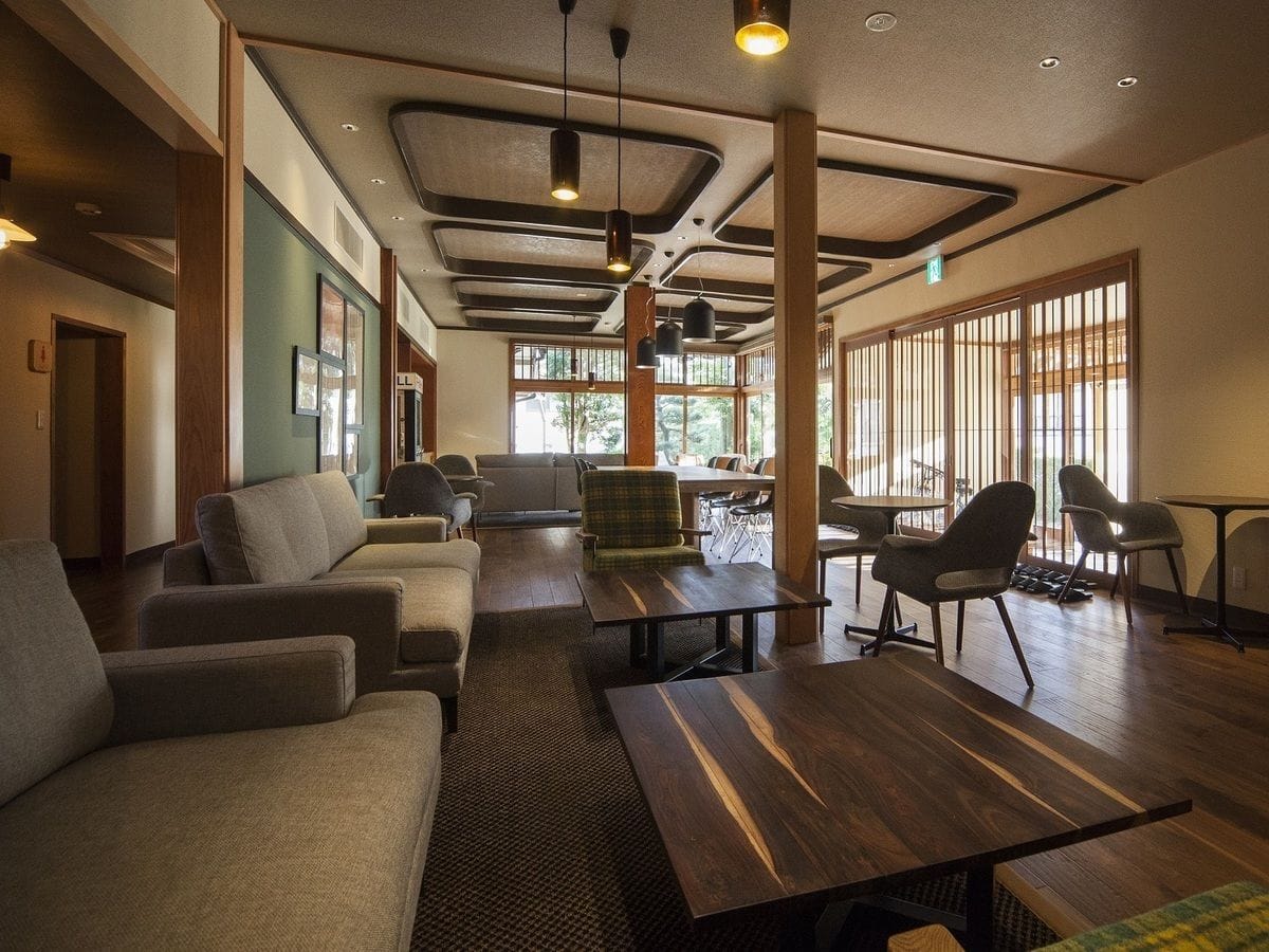 Фото Onsen Guest House Aobato no Su