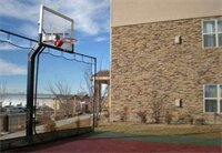 Фото Residence Inn by Marriott Albuquerque Airport