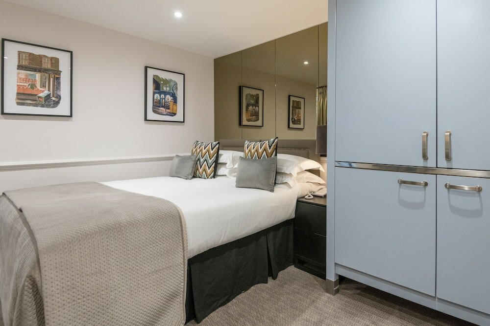 Фото Collingham Serviced Apartments