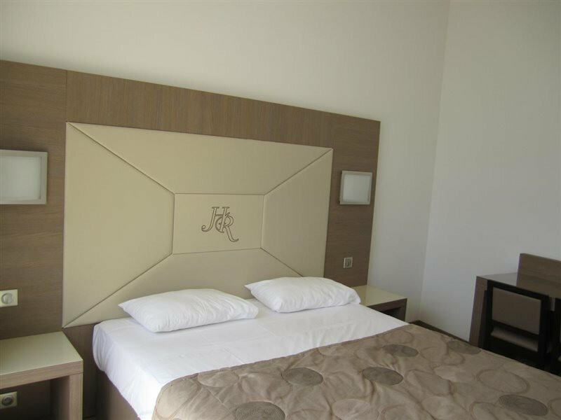 Фото Hotel le Rocher