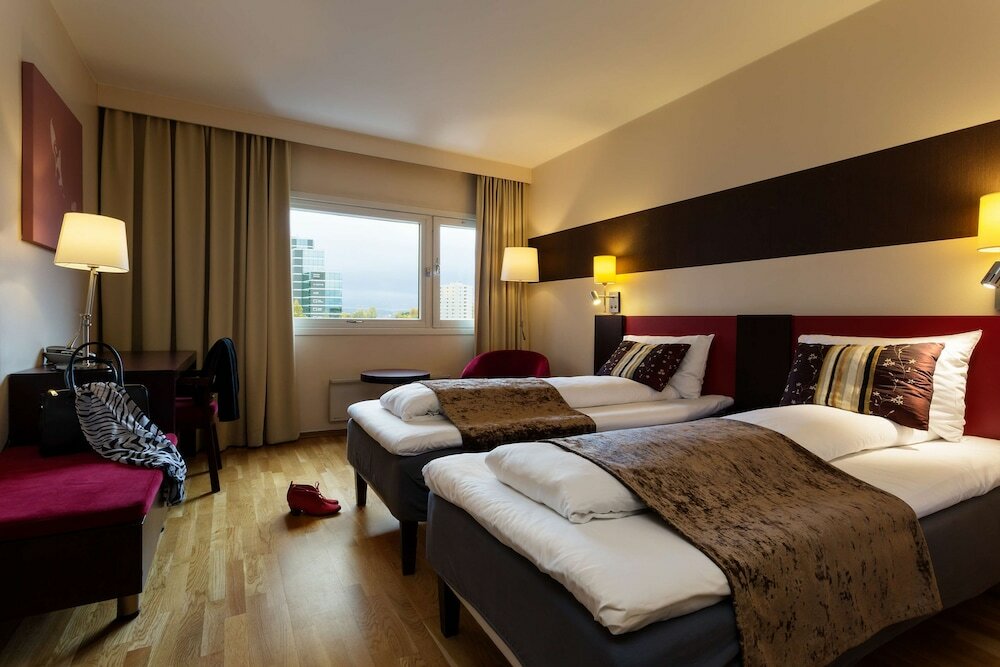 Фото Scandic Helsfyr