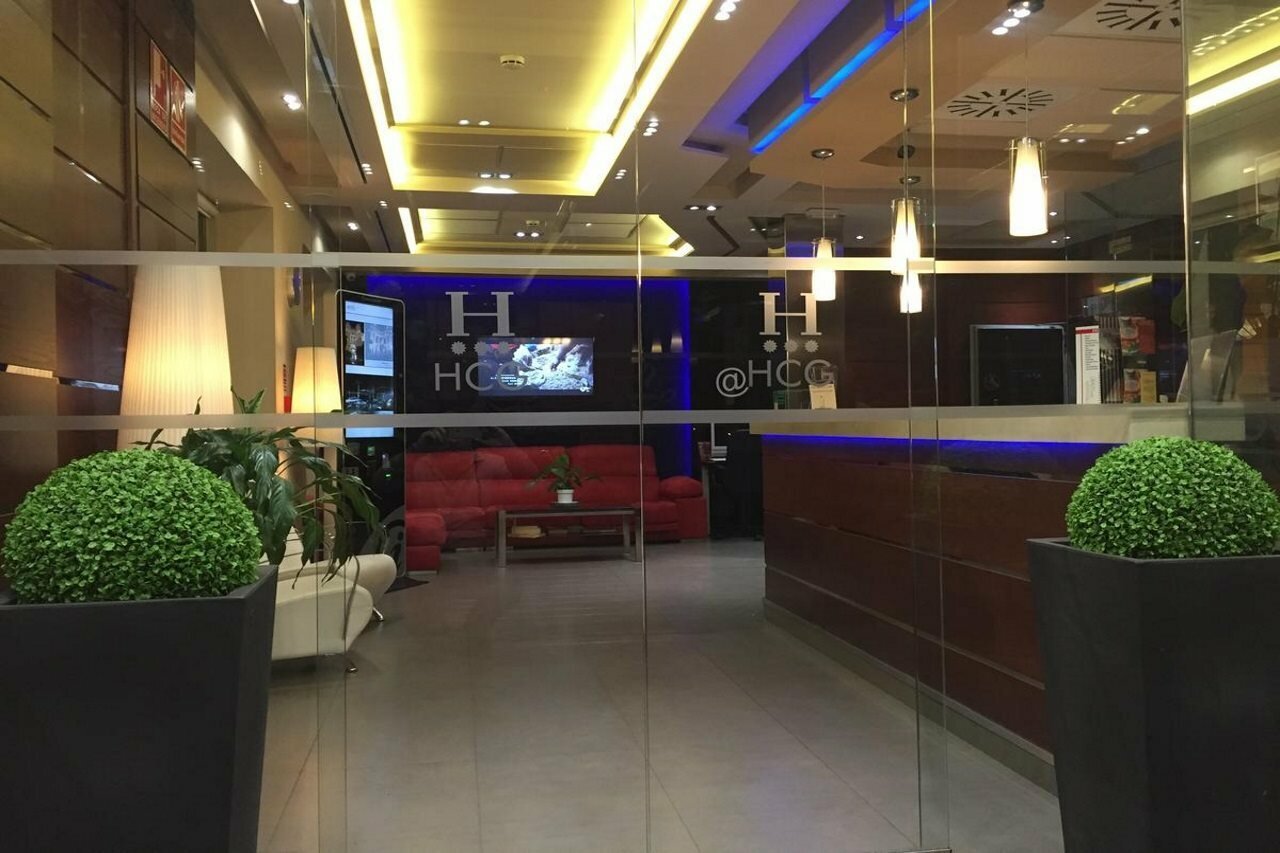 Фото Hotel Castilla Guerrero