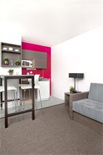 Фото Séjours & Affaires Lille Europe