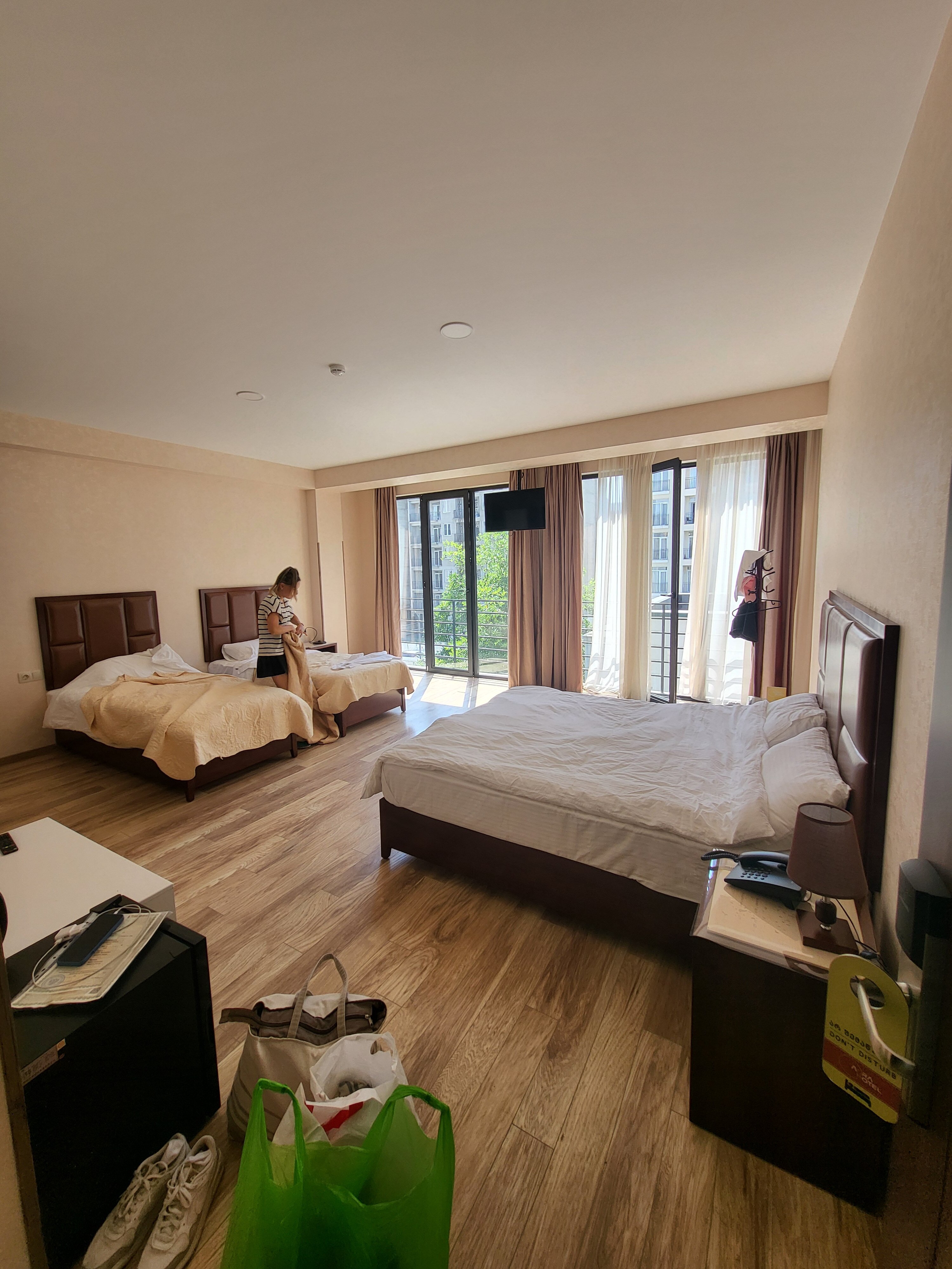 Фото Hotel Aura in Digomi