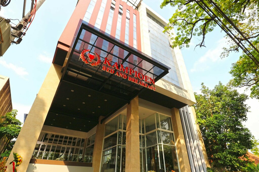 Hotel Kampioen Bed and Breakfast, Bandung, photo