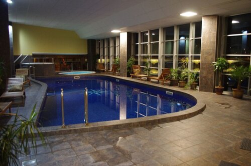 Гостиница Hotell Lappland