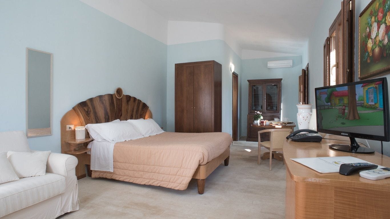 Фото Masseria Pizzofalcone