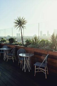 Гостиница Sixty Beverly Hills