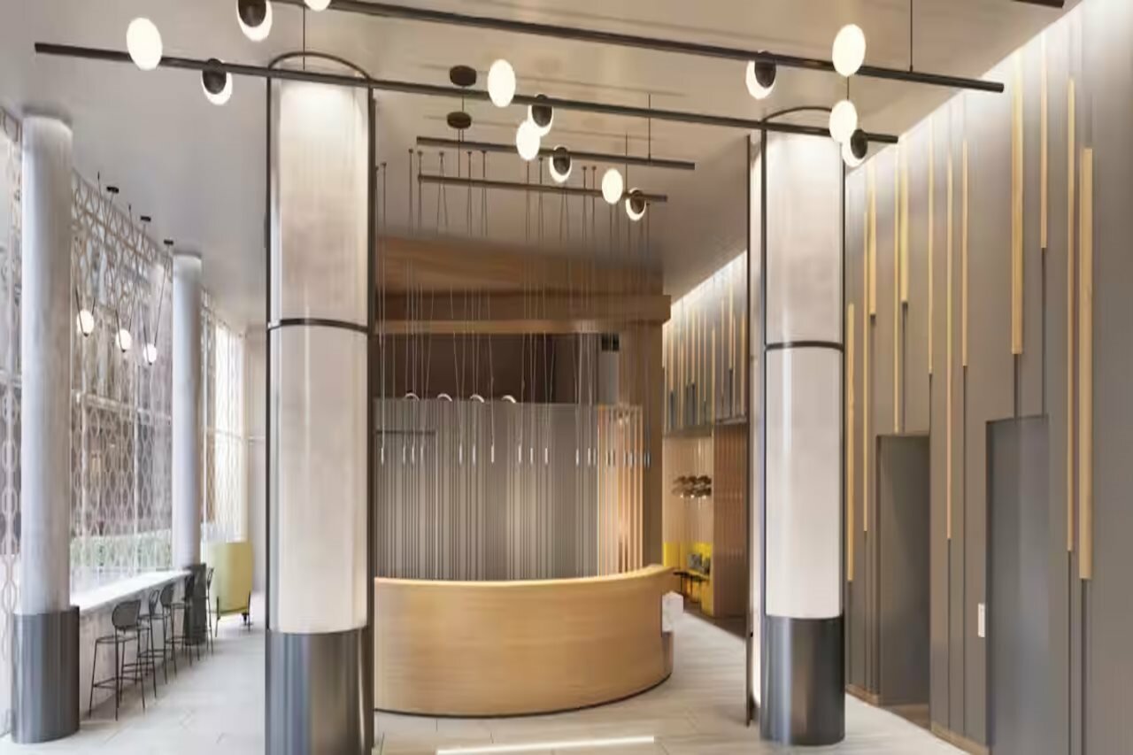 Фото Hampton Inn by Hilton New York Times Square