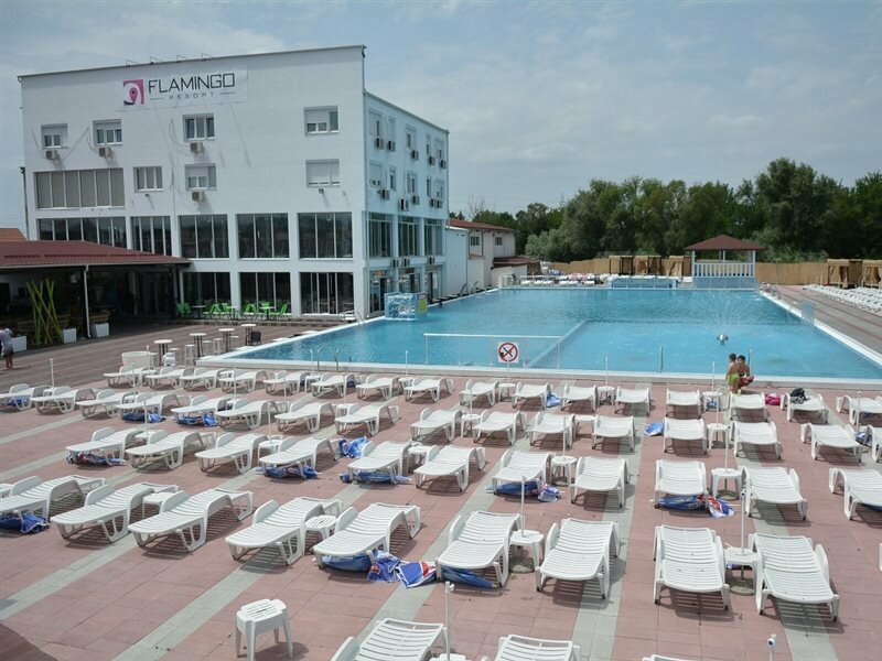 Фото Flamingo resort