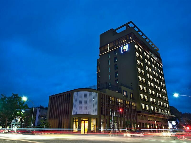 Гостиница The Gaya Hotel в Тайдуне