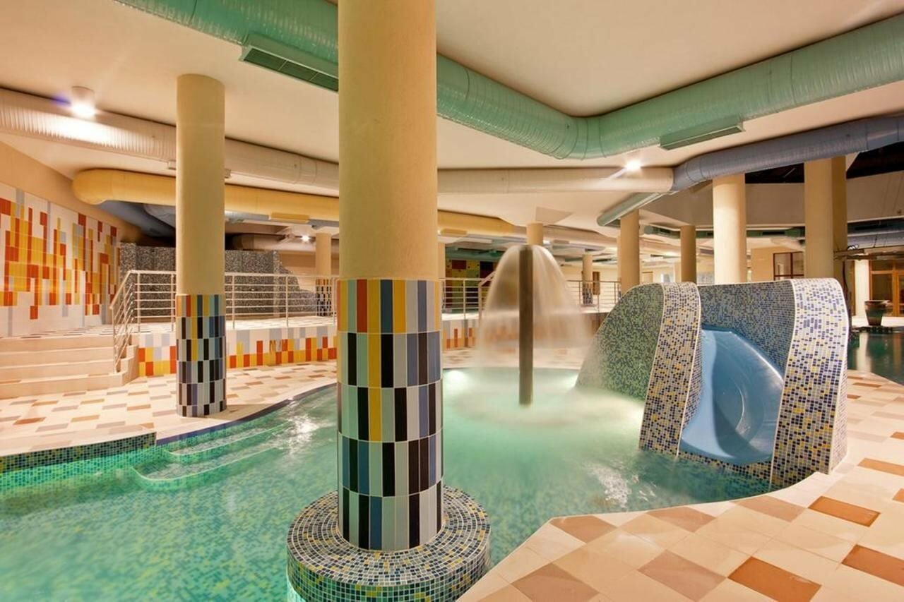 Фото Apartment Tourist Complex & SPA Astera Bansko