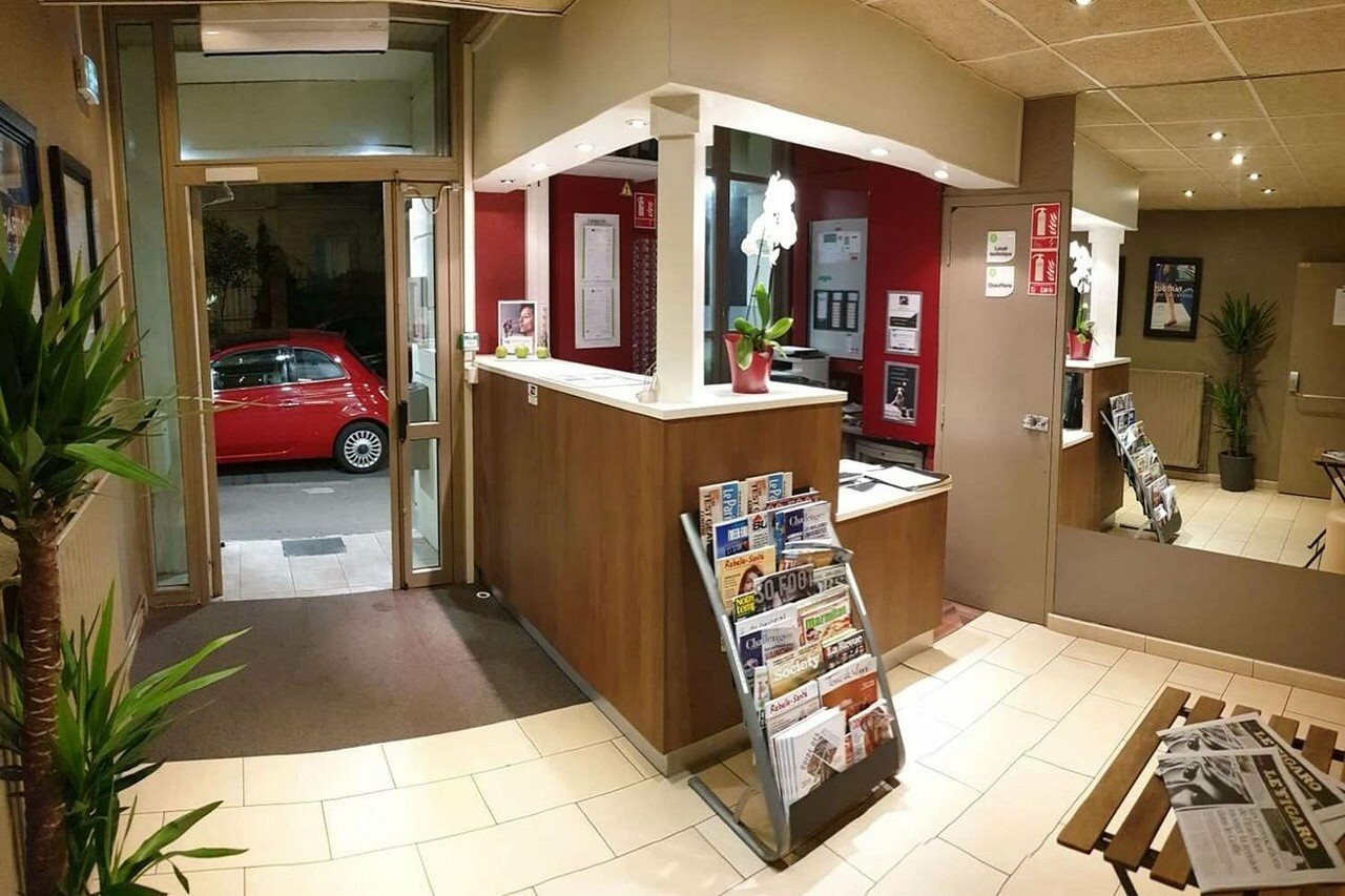 Фото Campanile PRIME - Paris Ouest Boulogne Hotel