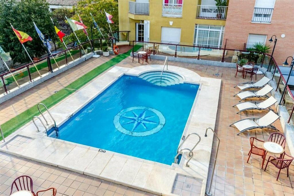 Hotel Hotel Infanta Cristina, Jaen, photo