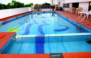 Гостиница Gokulam Park Kochi