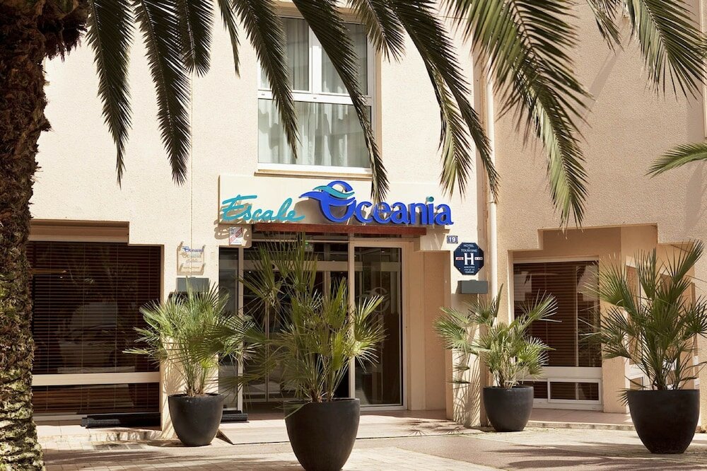 Фото Hotel Akena Biarritz - Grande plage