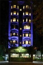 Внешний вид отеля Hotel Regal Enclave в Мумбаях, фото 1